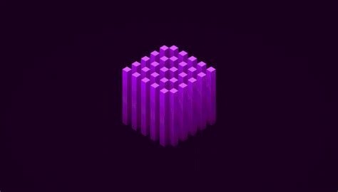 Cube On Behance