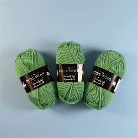 Cygnet Pure Wool Superwash Dk 3 Ball Value Pack Free Delivery
