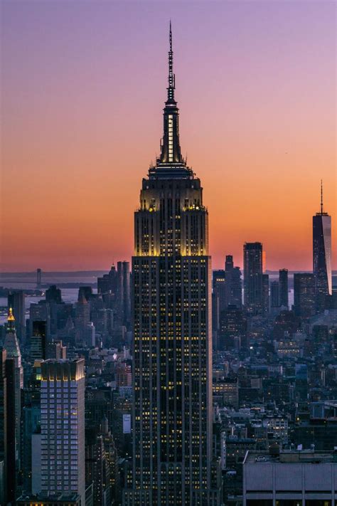 Top 999 Empire State Building Wallpaper Full Hd 4k Free To Use