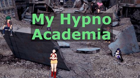 My Hypno Harem Academia Ch1 V10 By Qqkun