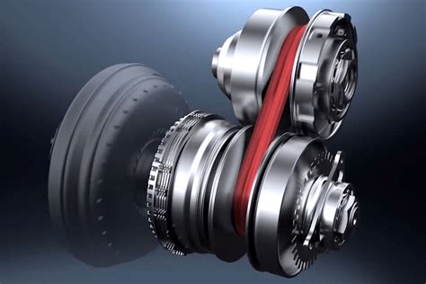What Is Continuously Variable Transmission