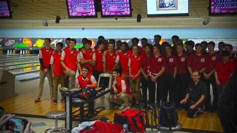 Naperville North Vs Naperville Central Boys Bowling 121018 Youtube