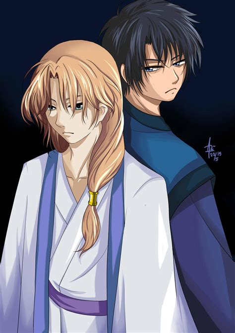 Hak And Soo Won By Kyorin24 On Deviantart