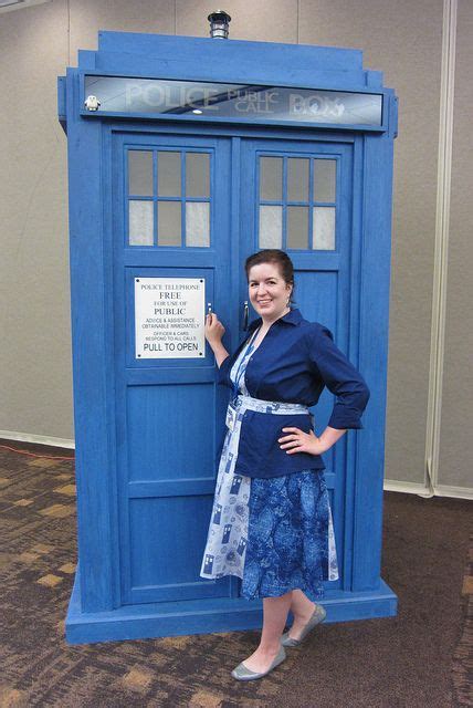 Excellent Dr Who Dress In Fabric By Studio Fibonacci Love This Dress
