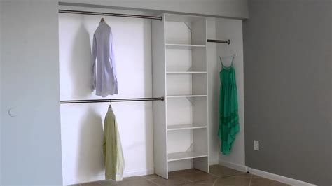 Closet space is usually at a premium in most homes. Closet Shelf And Rod Height | Home Design Ideas