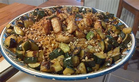 Known for its long grain size, basmati has intense and appetizing aroma. Fragments of a Life: Saudi Arabian Rice with Turkey Kabobs ...