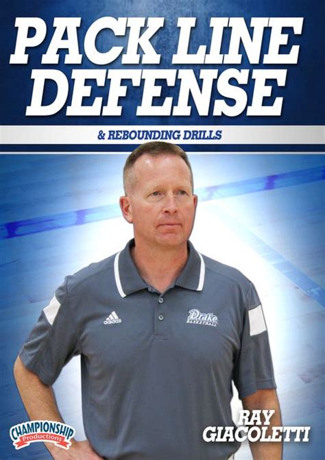 Pack Line Defense And Rebounding Drills Basketball Championship