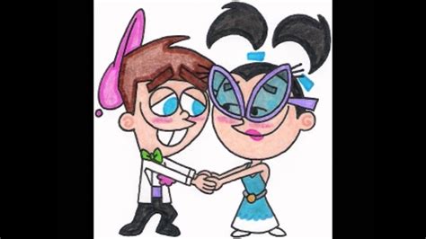 Timmy Turner And Tootie Forever Youtube