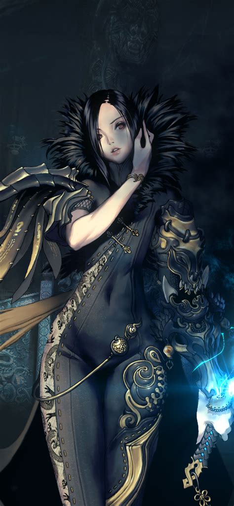 Details More Than 76 Blade And Soul Anime Best In Cdgdbentre