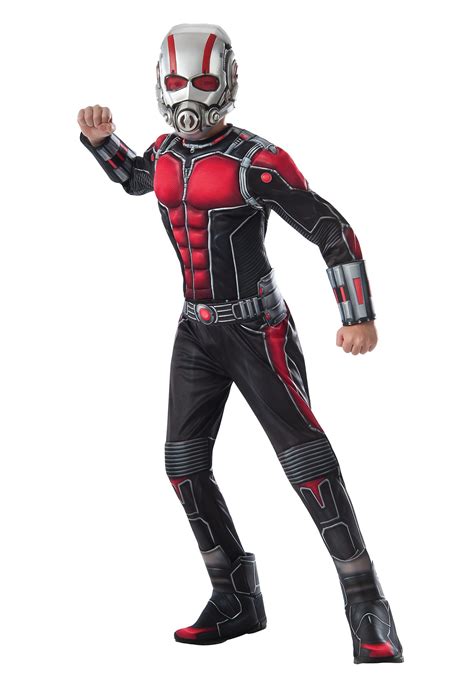 Child Deluxe Ant Man Costume
