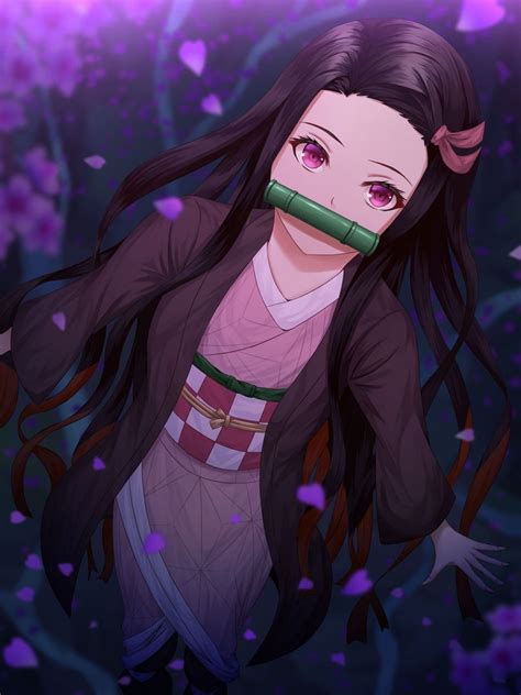 Demon Slayer Nezuko Wallpaper Iphone Dorothy Pittman