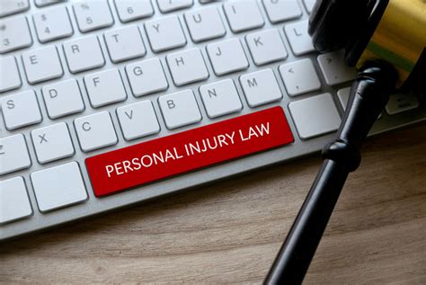 Process Of A Personal Injury Claim Weierlaw Injury Attorneys