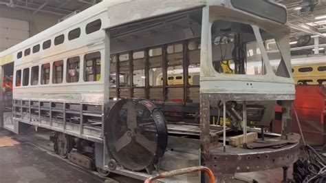 Historic Septa Trolleys To Return To Philadelphia Streets Later This