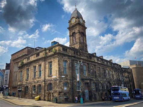 Sheffields Old Town Hall Changes Hands Again By Dan Hayes