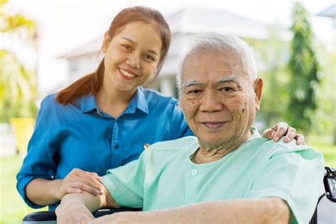Caregivers Are Essential To Senior Care Optimal Senior Care Solutions