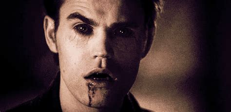 Hes Even Cute As A Vampire Stefan S From The Vampire Diaries