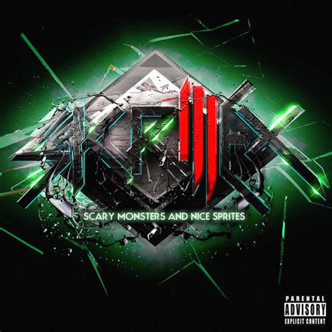 Skrillex Scary Monsters And Nice Sprites 2010 320 Kbps File Discogs