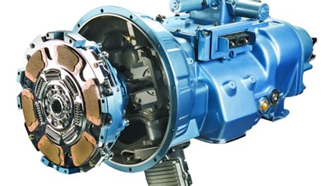 Ultrashift Plus Automated Transmissions From Eaton Oem Off Highway
