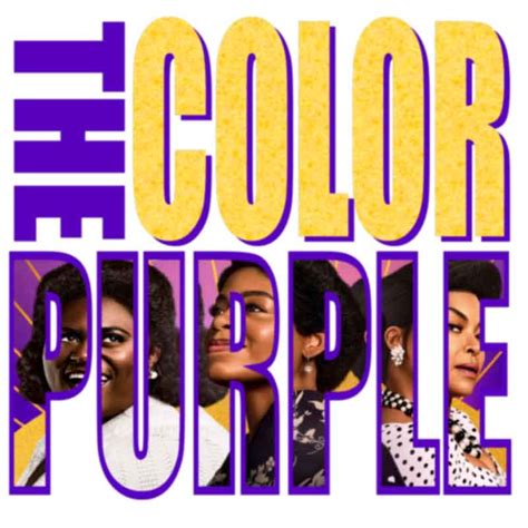 The Color Purple 2 Dtf Transfer