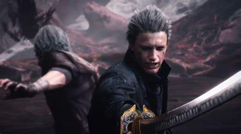 ‘devil May Cry 5 Special Edition Release Date Vergil Will Be