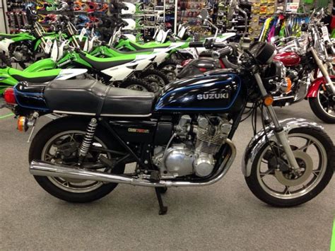 Suzuki introduced a custom styled gs750l in 1979. 1979 GS750E | Suzuki, Japanese motorcycle