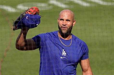Albert Pujols Denies Telling Angels He Wanted To Play Every Day But