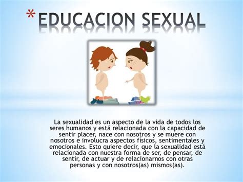 Educacion Sexual