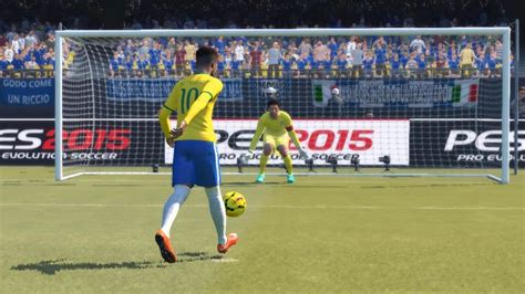 Play now penalty kick online on kiz10.com. PES Penalty Kick Tutorial - PES Mastery - Pro Evolution ...