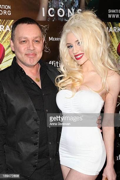 Courtney Stodden Doug Photos And Premium High Res Pictures Getty Images