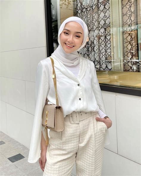 Pin By Maaa On Nurin Afiqah Outfit Hijab Outfit Inspo Fashion
