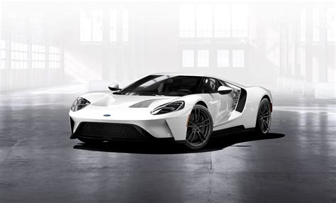 Ford Gt Supercar Ford Sports Cars