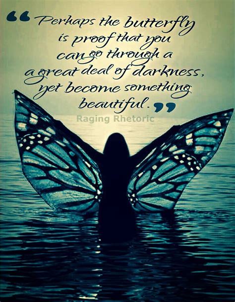 Butterfly Butterfly Quotes Encouragement Quotes Healing Quotes