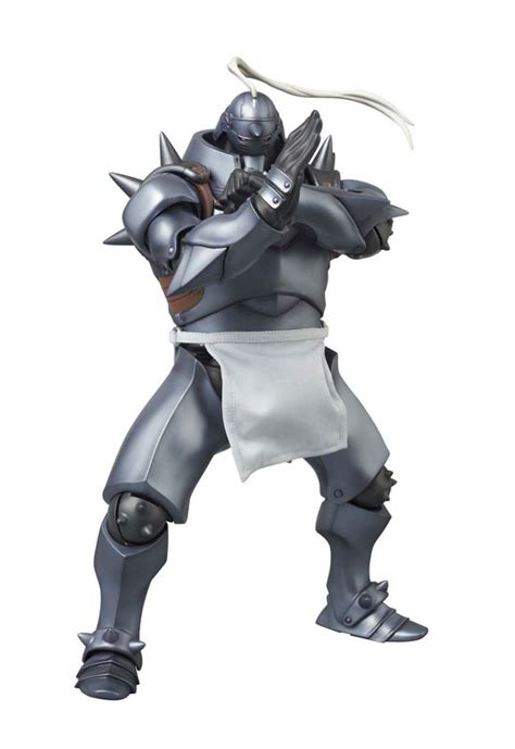 Real Action Heroes Alphonse Elric My Anime Shelf