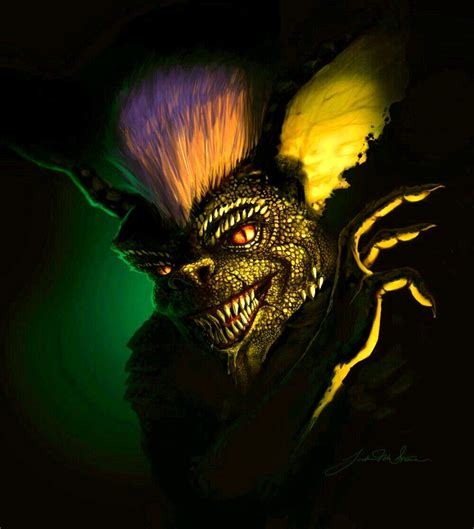 Pin By Tyler Eschberger On Gremlins Horror Villains Horror Movie