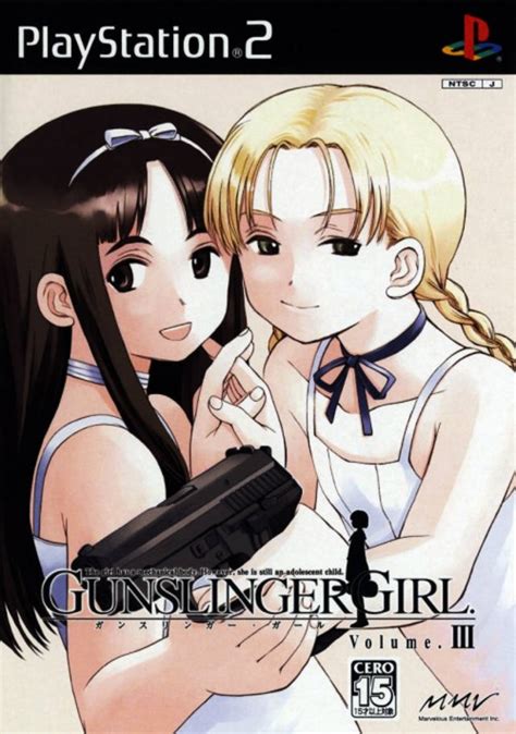 Gunslinger Girl Volume Iii Pcsx2 Wiki