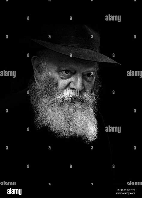 Menachem Mendel Schneerson Hi Res Stock Photography And Images Alamy