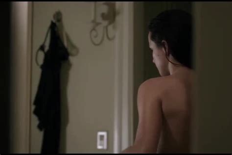 Horror Movie Nudes Shantel VanSanten Something Wicked GIF Video Nudecelebgifs Com
