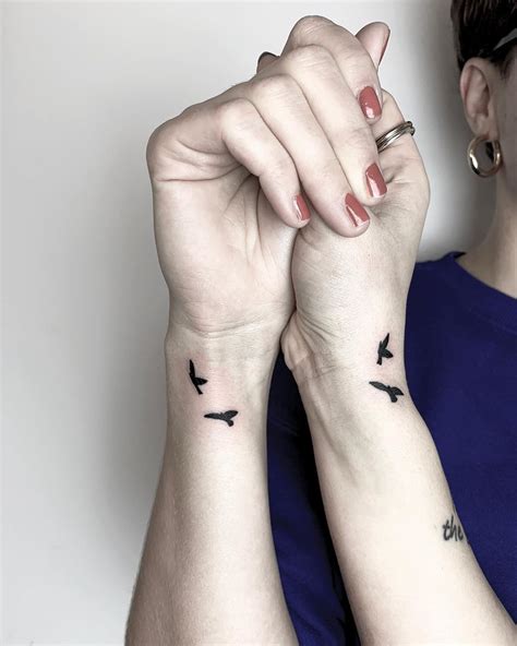 5 Bird Tattoo Ideas The Meaning For Bird Tattoos And Its Popularity