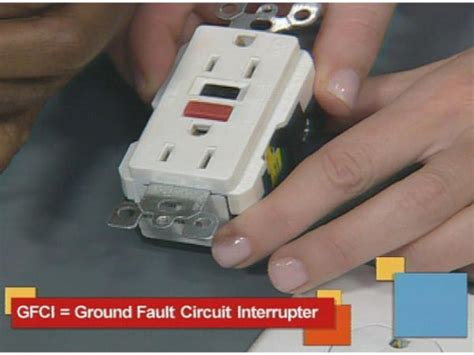 How To Wire Gfci Receptacle Diagram