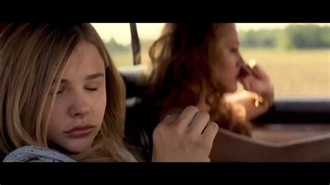 Hick With Chloë Moretz Green Band Trailer 720hd Youtube