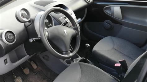 2010 Peugeot 107 Interior Exterior Youtube