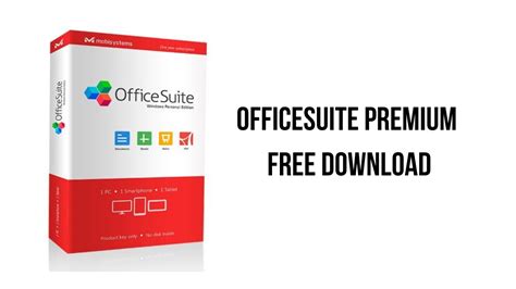 Officesuite Premium Free Download My Software Free