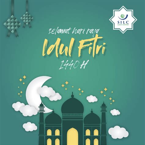Selamat Hari Raya Idul Fitri 1440 H Silc Lasik Center