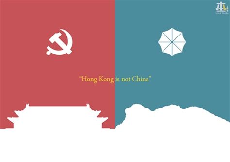 China Vs Hong Kong Rivalry These 22 “naughty” Graphics Tell All