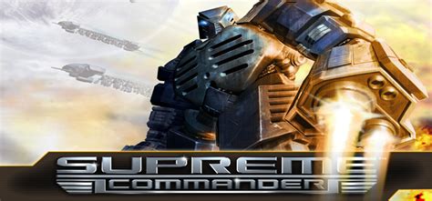 Supreme Commander 1 Free Download Full Pc Game