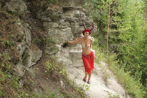 Forest Satyr On The Rock 23 Pics Xhamster
