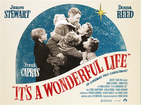 Christmas Screenplay Review Its A Wonderful Life