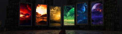 Download Sci Fi Puter Wallpaper Desktop Background Id By Jonathang79