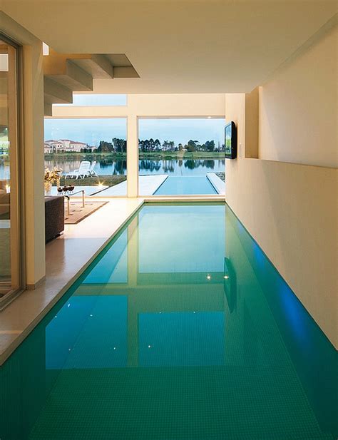 Luxury swimming pool & spa ideas by nj 9x international award winner. 50+ Indoor Pool Ideas: Swimming In Style Any Time Of Year
