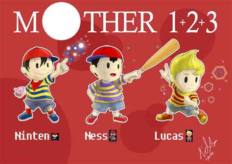 Ness Earthbound Wallpapers Wallpaper Cave